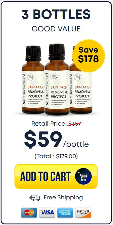 Order NutriDerma Guard 3 Bottles