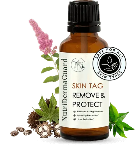 NutriDerma Guard Tag Remover